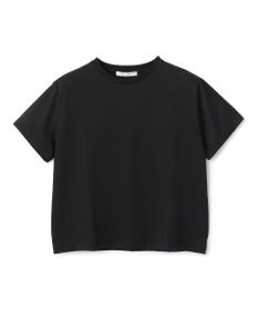 BEIGE， DIOP / スビンコットン クロップドTシャツ