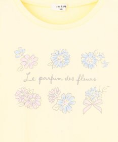 ANY KIDS 【WEB限定】7days プリント 長袖Tシャツ