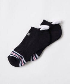 FILA GOLF／marie claire 【FILA GOLF】スニーカー丈ソックス