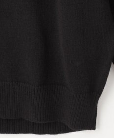 Feroux パール×ビジュー ニット