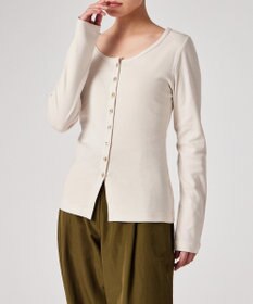 Paul Smith スクエアボタン 長袖カットソー