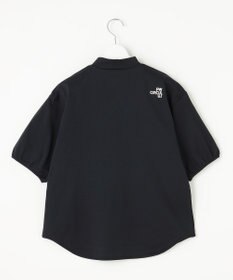 PW CIRCULUS 再入荷！【UV遮蔽率99% UVカット / 速乾 / ストレッチ】【WOMEN】パフスリーブモックネックT ゴルフウェア レディース