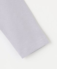 ANY KIDS アートモチーフ 長袖 Tシャツ