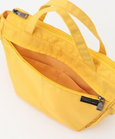 Y'SACCS 【Y’SACCS vous et】サイドジップ2WAYミニトート