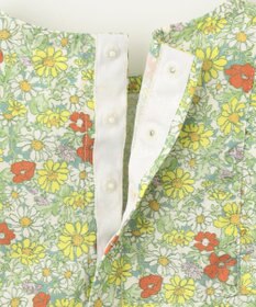 組曲 KIDS 【80-90cm】マーガレットガーデン セットアップ