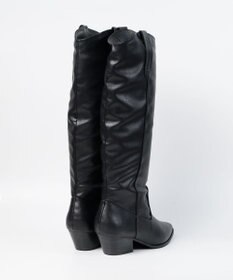 BONTRE 【MIONOTIS/ミオノティス】ウエスタンロングブーツ/710B