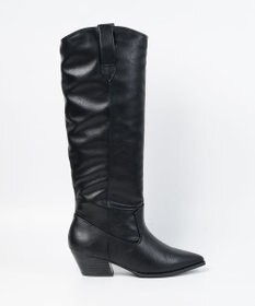 BONTRE 【MIONOTIS/ミオノティス】ウエスタンロングブーツ/710B