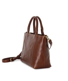 IBIZA カンビアール　牛革　2WAYバッグ