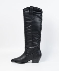 BONTRE 【MIONOTIS/ミオノティス】ウエスタンロングブーツ/710B