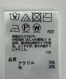 ONWARD Reuse Park 【any SiS】ニット秋冬