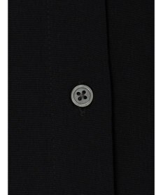 CRAFT STANDARD BOUTIQUE レーヨンデシンバンドカラーワンピース