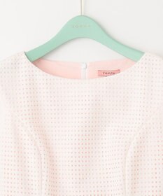 TOCCA 【洗える】QUATRE SAISONS ドレス