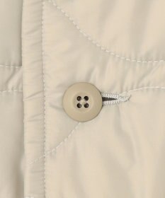 J.PRESS YORK STREET 【UNISEX】ライナーキルティング ブルゾン