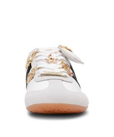 STEVE MADDEN BASSETT チャーム付きローカットスニーカー