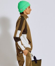 PW CIRCULUS 【ストレッチ素材】【MEN】トラックジャケット ゴルフ