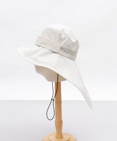 AURORA 【BLAO（ブラオ）】最強級遮熱 サマーシールドSp後ろたれキャペリンハット
