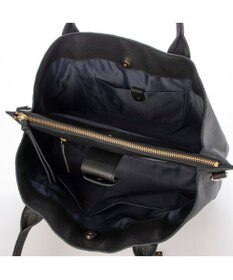 UNBILLION ペルケ perche / WEB直営限定・牛革ユーティリティA4・2wayトートバッグ