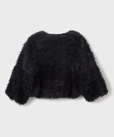 GRACE CONTINENTAL フラワーチュール刺繍ブルゾン