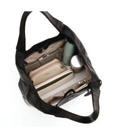 IBIZA アニマーダ　ナイロン　セミショルダーバッグ