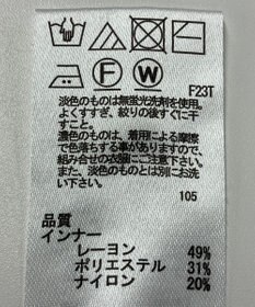 ONWARD Reuse Park 【any SiS】ニット秋冬