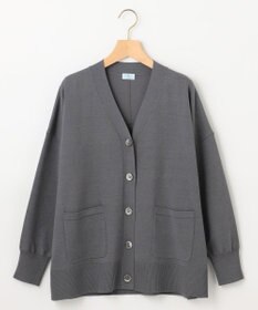 組曲 【WEB限定】ELENAオーバーニットカーディガン