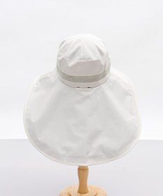 AURORA 【BLAO（ブラオ）】最強級遮熱 サマーシールドSp後ろたれキャペリンハット