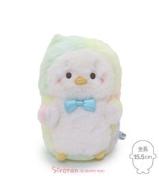 Mother garden らむね 虹のふわふわ マスコット 15.5cm