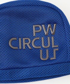 PW CIRCULUS 【新色追加！】【UNISEX】メッシュアイアンカバー ゴルフ