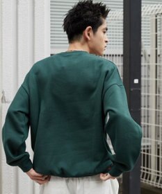 WEGO 【２点SET】アクセ付きグラフィックプルオーバー