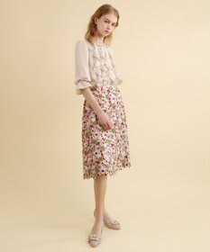 TOCCA 【消臭・洗える】【MY ONLY COLLECTION】AMERIA スカート