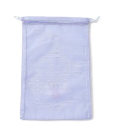 Chacott オデット半メッシュ巾着M