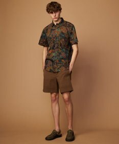 JOSEPH ABBOUD MOUNTAIN 【FILSON】GRANITE MOUNTAIN PULL ON SHORTS