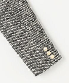 Feroux 【セットアップ対応】ツイード ジャケット