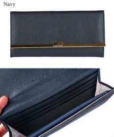 tsumori chisato CARRY プットオンネコ　長財布　かぶせ