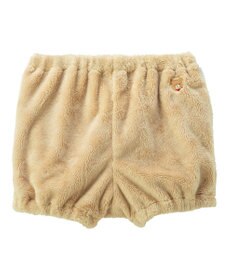 MIKI HOUSE HOT BISCUITS 【ミキハウス】【70-90cm】 マイクロファー ブルマ