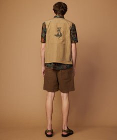 JOSEPH ABBOUD MOUNTAIN 【FILSON】GRANITE MOUNTAIN PULL ON SHORTS