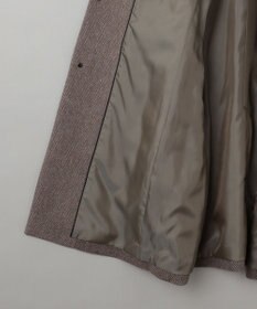 GOTAIRIKU アンゴラビーバー スタンドカラーコート