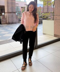 UNFILO 【ブランド売上NO.1/レビュー4.6★/お客様の声で素材進化】BEAUTY MOVE 最愛ジョグパン