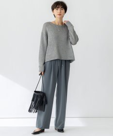 23区 NOMADIS DANCE タッセル ミニ ショルダーバッグ