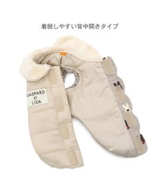 PET PARADISE リサとガスパール エアベスト 《フェイス柄》 小型犬