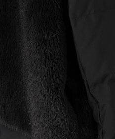 23区 ECOPEL エコファーコンビ ダウンコート