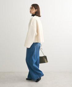 Green Parks リバーシブルカーディガン