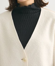 Green Parks リバーシブルカーディガン