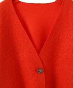 Green Parks リバーシブルカーディガン