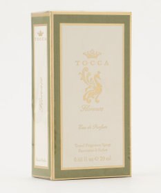 TOCCA TRAVEL FRAGRANCE SPRAY 香水