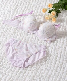 Wing 【マッチミーブラ】　ブラがわたしに合わせてくれる　バストの左右差や個々のバストの状態に対応　ウイング／ワコール　KB2003