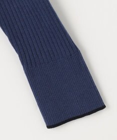 自由区 L 【WEB限定/セット着用可】セミウーステッド タートルネック