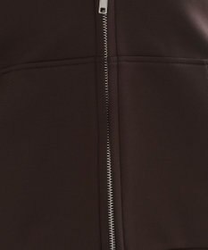 WEGO 【ANGIE VINTAGE】ダンボール ダブルジップパーカー フーディー