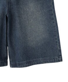 CRAFT STANDARD BOUTIQUE デニムバギーショーツ