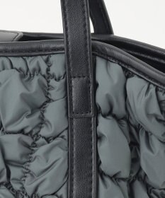 LA BAGAGERIE ポップコーンキルト2WAYトート Sサイズ